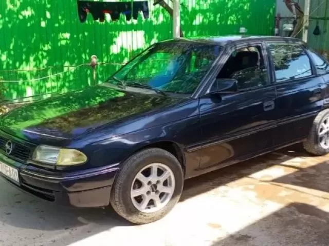 Opel Astra F, 1995 1, avtobaza.tj