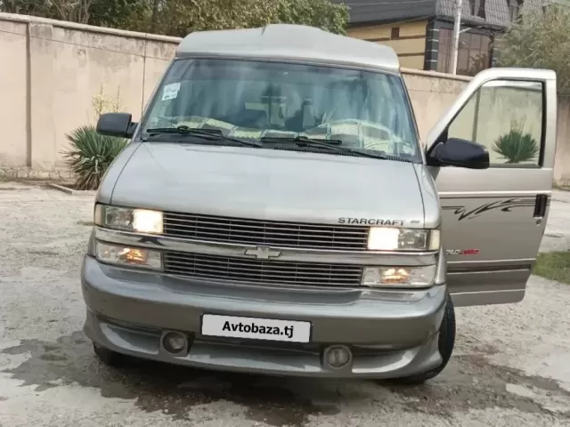 Chevrolet Astro 1, avtobaza.tj