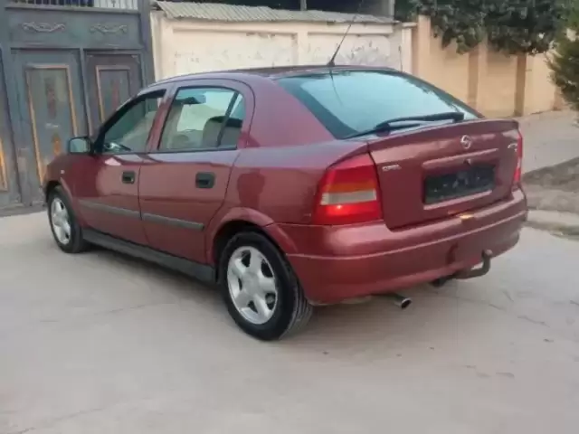 Opel Astra G, 2001 1, avtobaza.tj