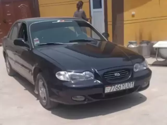 Hyundai Sonata, 1996 1, avtobaza.tj