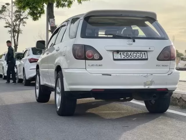 Lexus RX series, 2000 1, avtobaza.tj