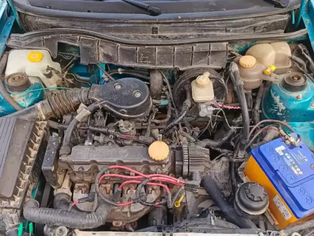 Opel Astra F, 1995 1, avtobaza.tj