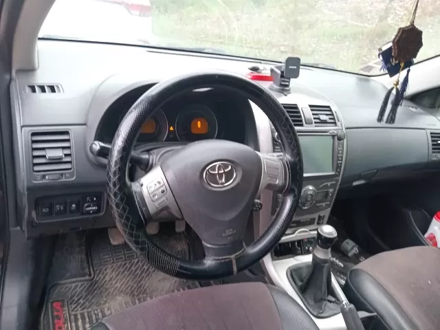 Toyota Corolla 1, avtobaza.tj