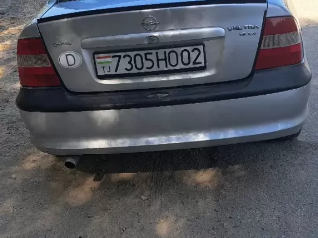 Opel Vectra B, 1996 1, avtobaza.tj