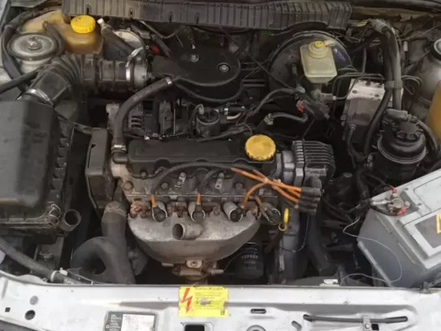 Opel Vectra A, 1995 1, avtobaza.tj