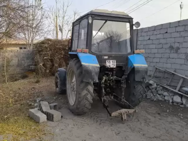 Трактор МТЗ, 2009 1, avtobaza.tj