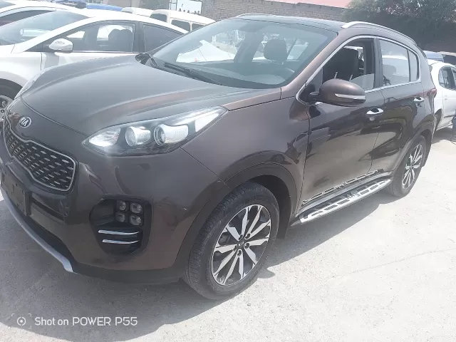 Kia Sportage, 2017 1, avtobaza.tj