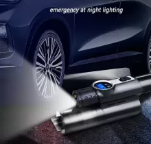 Насос + Пылесос для авто в Худжанд