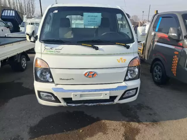 Хундай Портер, 2018 1, avtobaza.tj