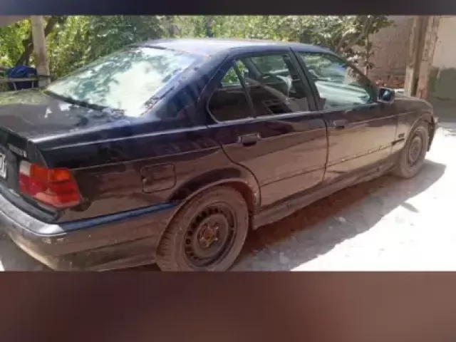 BMW 3 Series 316, 1991 1, avtobaza.tj