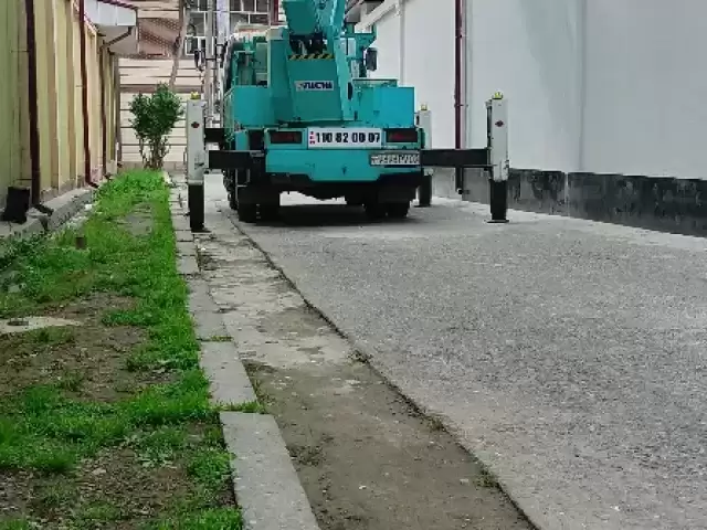 Услуги гидрорукав, автовышка 17 м, 2014 1, avtobaza.tj