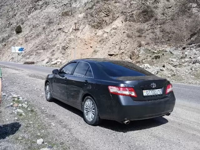 Toyota Camry, 2009 1, avtobaza.tj