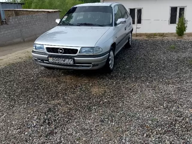 Opel Astra F, 1998 1, avtobaza.tj