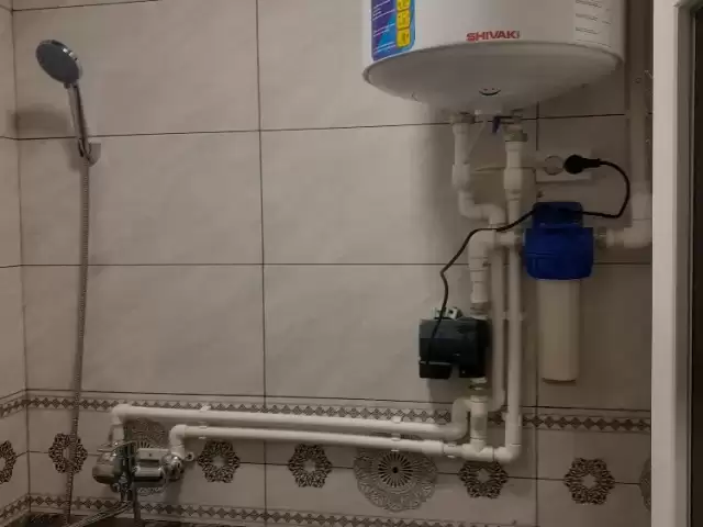 Услуги Сантехника 1, farmo.tj