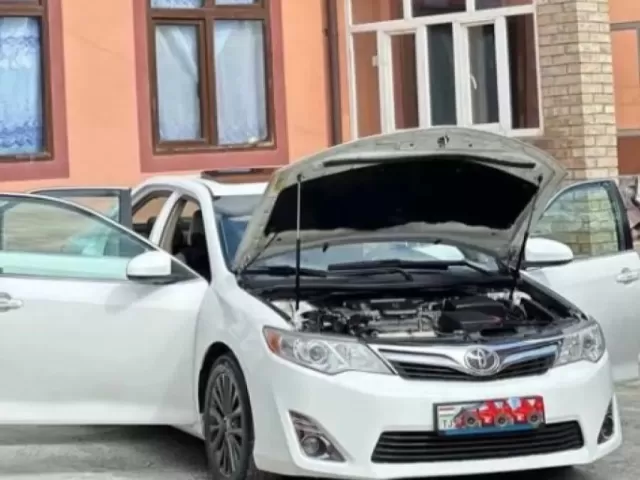 Toyota Camry, 2013 1, avtobaza.tj