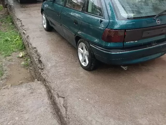 Opel Astra F, 1994 1, avtobaza.tj