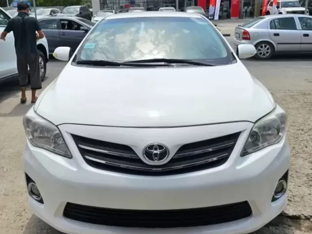 Toyota Corolla, 2012 1, avtobaza.tj