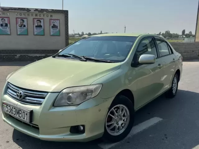 Toyota Fielder, 2006 1, avtobaza.tj