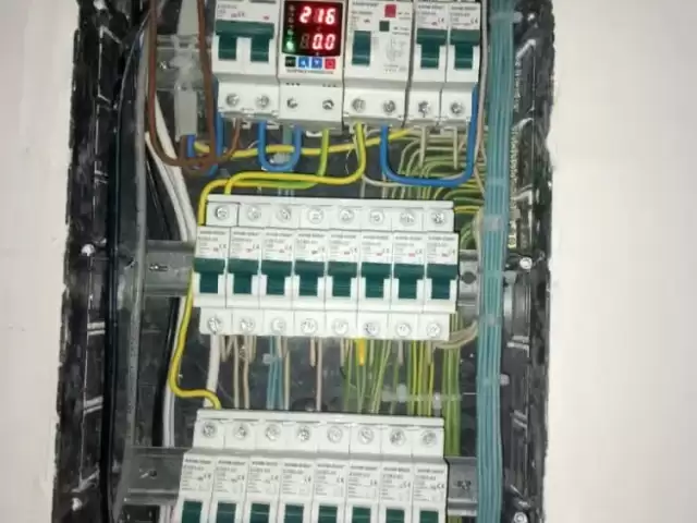 Услуги Электрика 1, farmo.tj