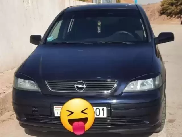Opel Astra G, 2003 1, avtobaza.tj