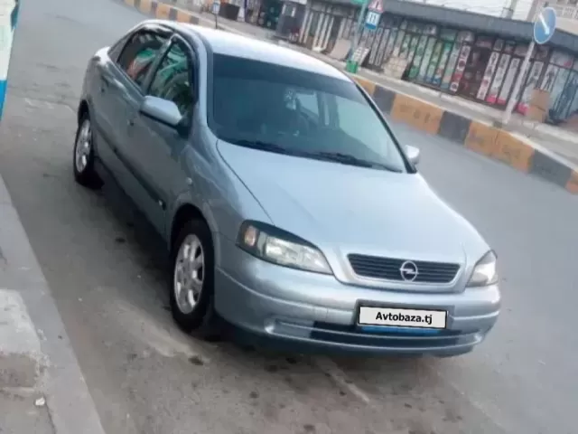 Opel Astra G 1, avtobaza.tj