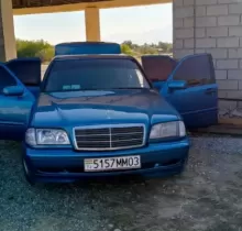 Mercedes-Benz C class, 1998 в Леваканд (Сарбанд)