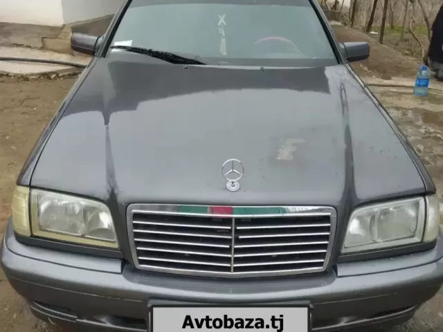 Mercedes-Benz C class 1, avtobaza.tj