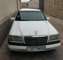 Mercedes-Benz C class, 1994 в Худжанд