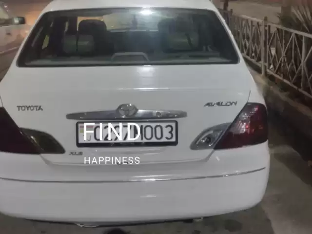 Toyota Alavon, 2002 1, avtobaza.tj