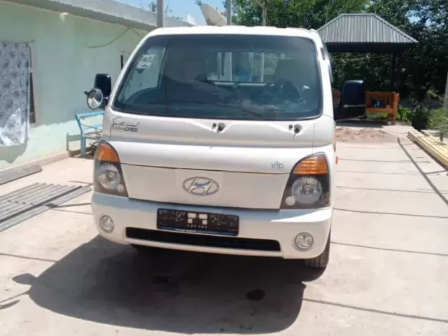 Hyundai Porter, 2009 1, avtobaza.tj