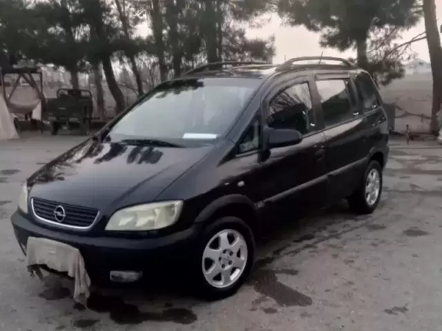 Opel Zafira, 2000 1, avtobaza.tj Opel Zafira, 2000 1, avtobaza.tj