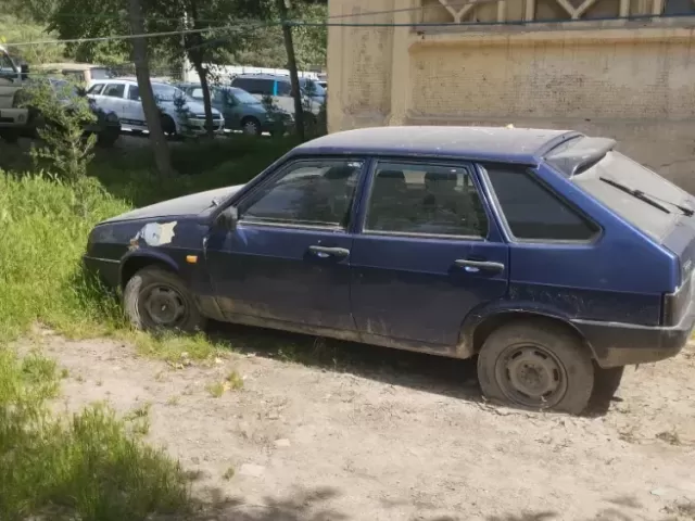 ВАЗ(Lada) Самара (седан 21099), 2000 1, avtobaza.tj