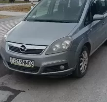 Opel Zafira, 2007 в Пенджикент 