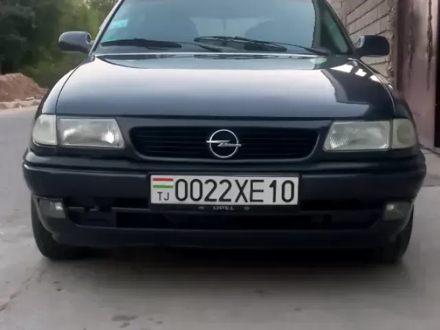 Opel Astra F, 1996 1, avtobaza.tj