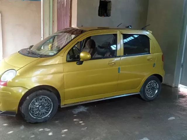 Daewoo Matiz Best, 1998 1, avtobaza.tj