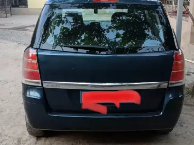 Opel Zafira, 2007 1, avtobaza.tj