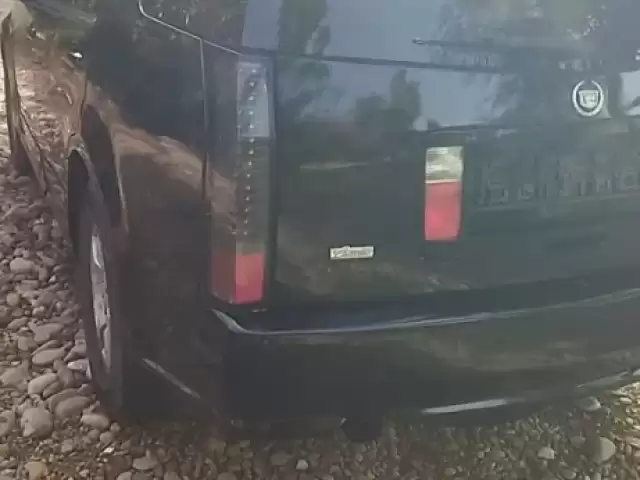 Cadillac SRX, 2008 1, avtobaza.tj