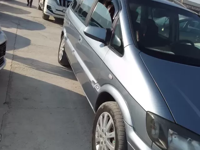 Opel Zafira 1, avtobaza.tj