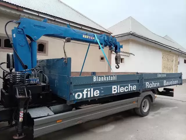 Услуги Манипулятор 1, avtobaza.tj