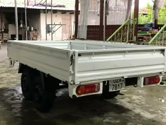 Прицепы Hyundai Porter 1, avtobaza.tj