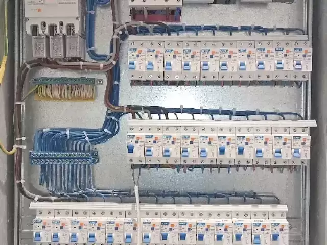 Услуги электрика 1, farmo.tj