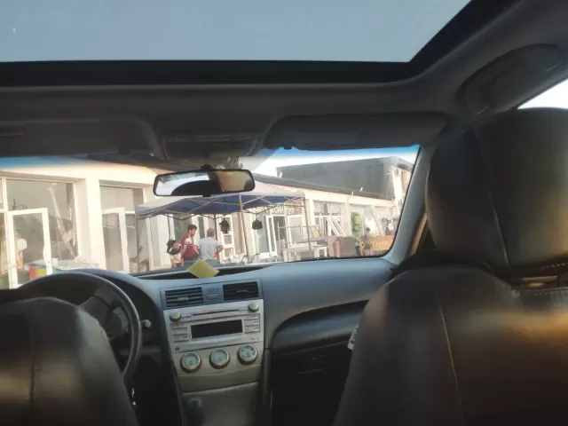 Toyota Camry, 2010 1, avtobaza.tj