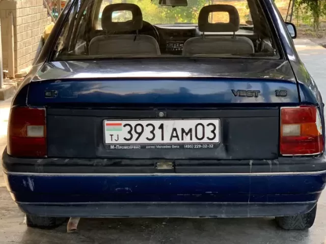 Opel Vectra A, 1993 1, avtobaza.tj
