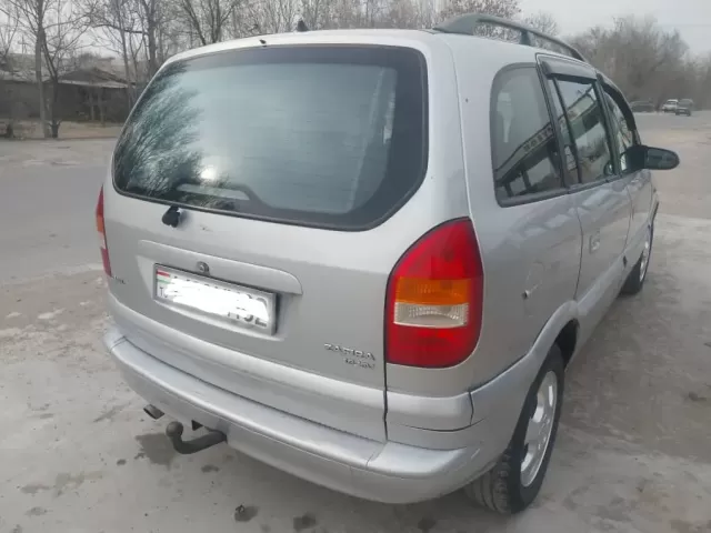 Opel Zafira, 2000 1, avtobaza.tj