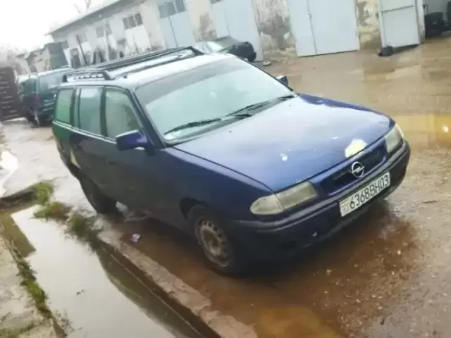 Opel Astra F, 1991 1, avtobaza.tj