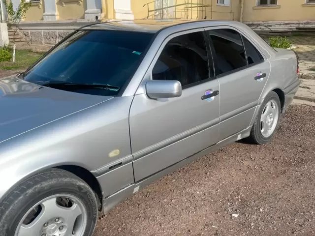 Mercedes-Benz C class, 1998 1, avtobaza.tj