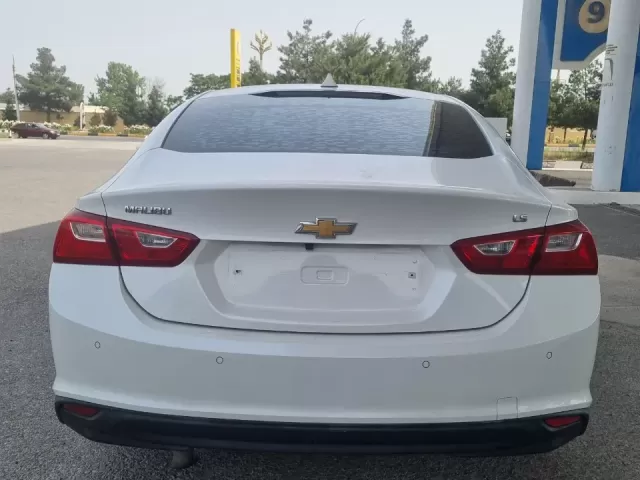 Chevrolet Malibu 2, 2016 1, avtobaza.tj