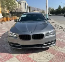 BMW 5 Series 520, 2015 в Худжанд
