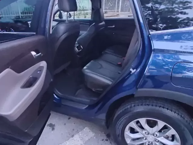 Hyundai Santa Fe, 2020 1, avtobaza.tj