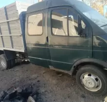 Грузовики Газель, 2000 в Зафарабад 